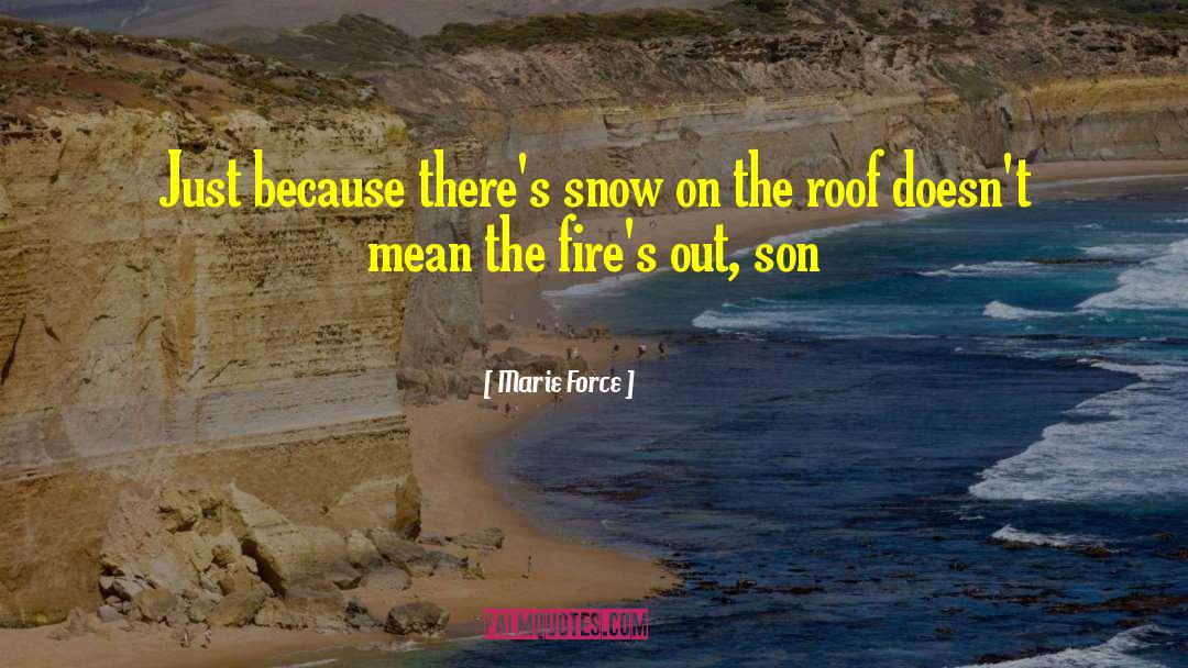 Gansett Island quotes by Marie Force