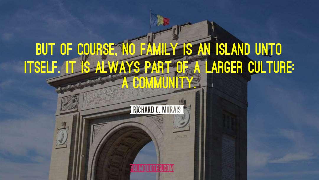 Gansett Island quotes by Richard C. Morais