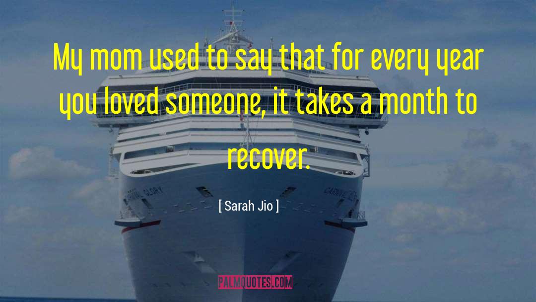 Gap Year quotes by Sarah Jio