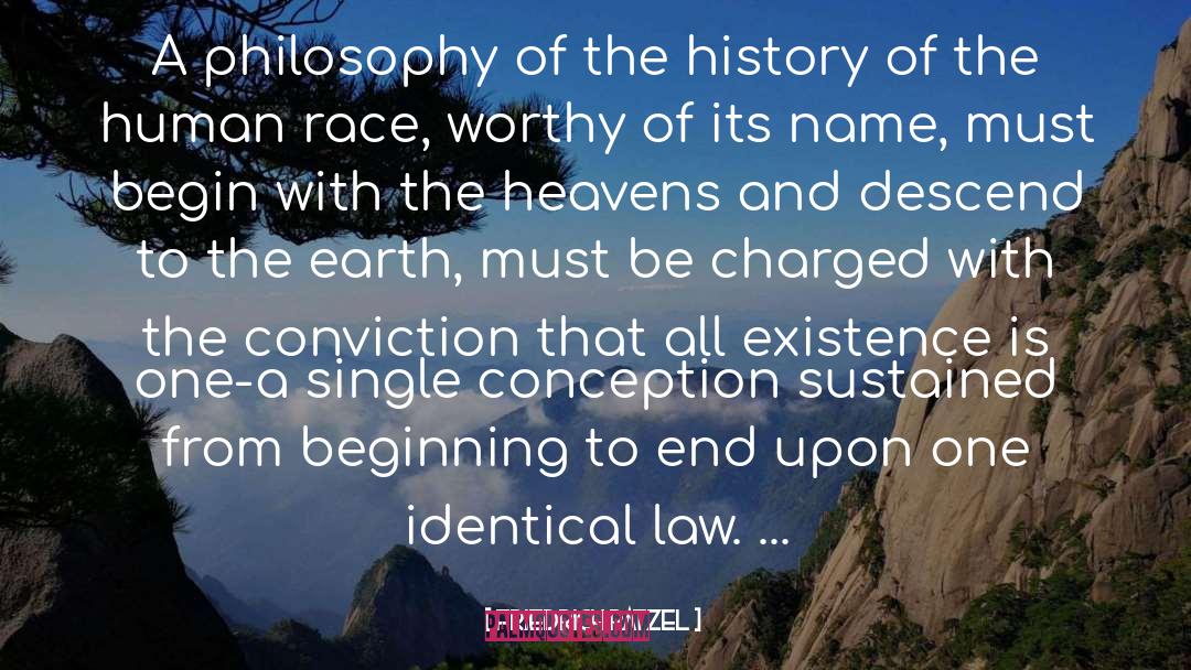 Garabedian Law quotes by Friedrich Ratzel