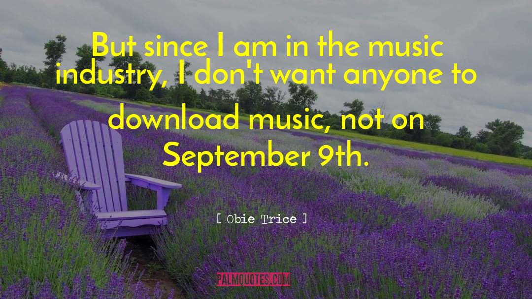 Garageband Download quotes by Obie Trice