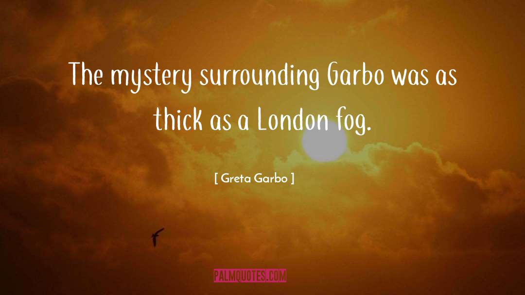 Garbo quotes by Greta Garbo