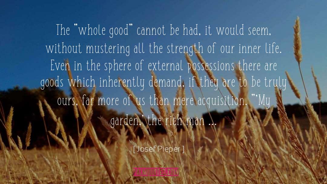 Garden Creator quotes by Josef Pieper