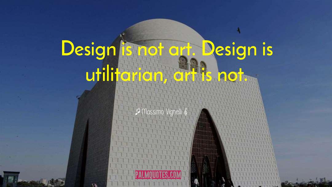 Garden Design quotes by Massimo Vignelli