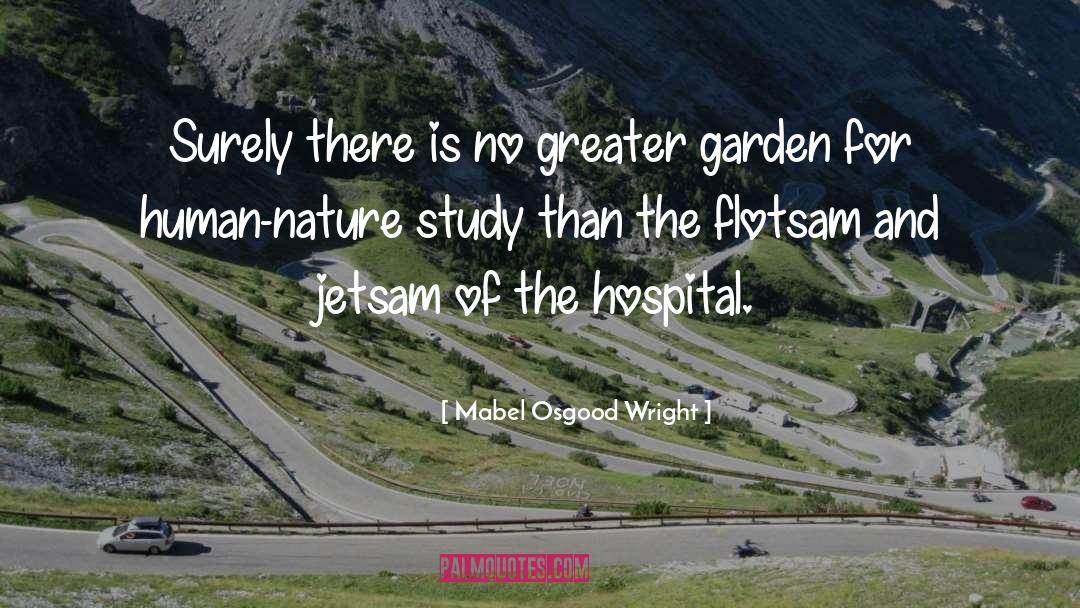 Garden Of Joy quotes by Mabel Osgood Wright