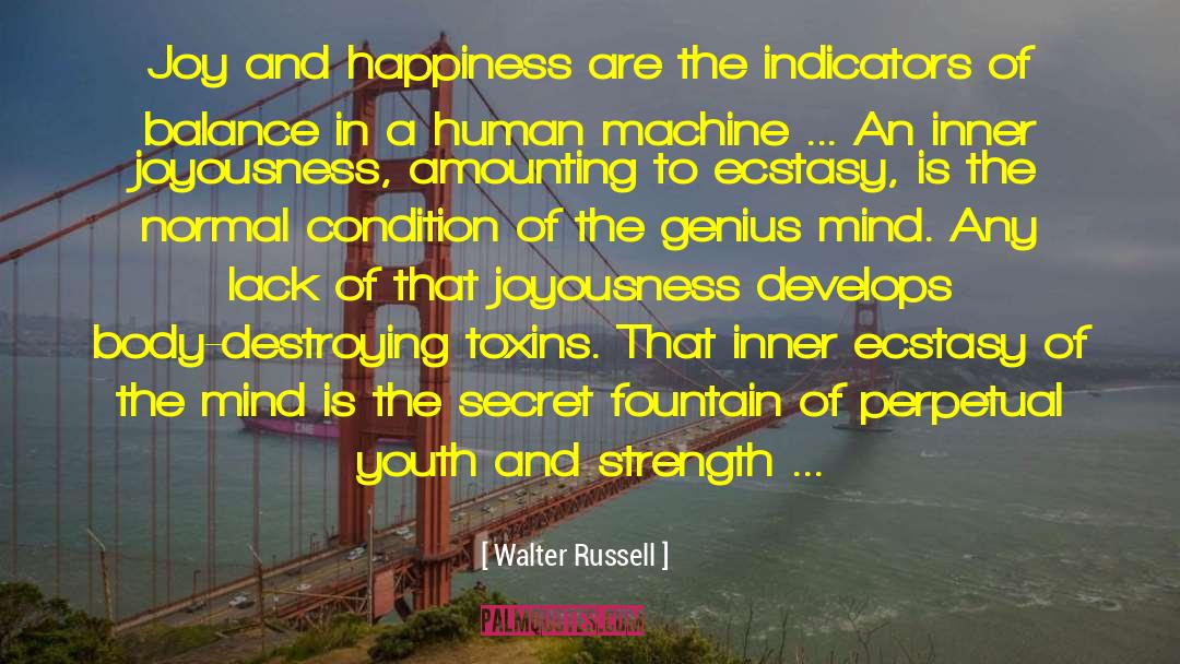 Garden Of Joy quotes by Walter Russell