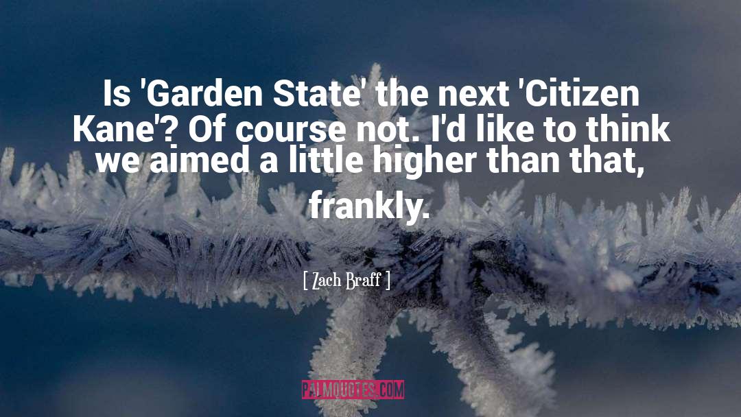 Garden State quotes by Zach Braff