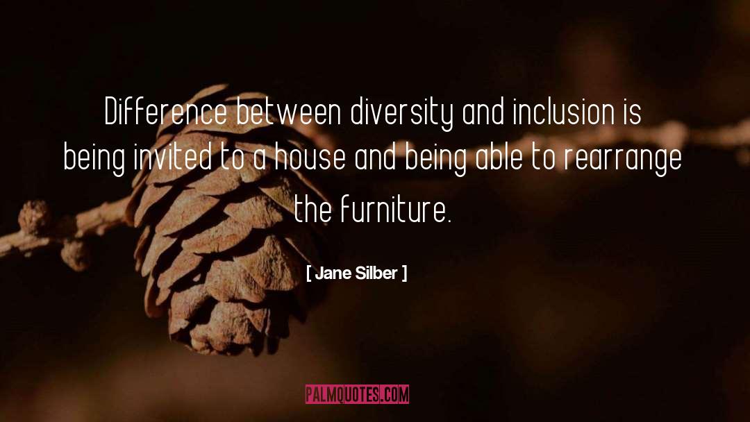Gardiners Furniture quotes by Jane Silber