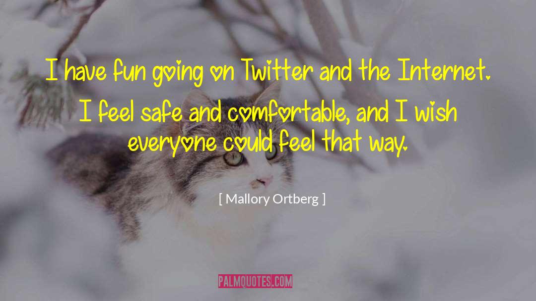 Gareth Mallory quotes by Mallory Ortberg