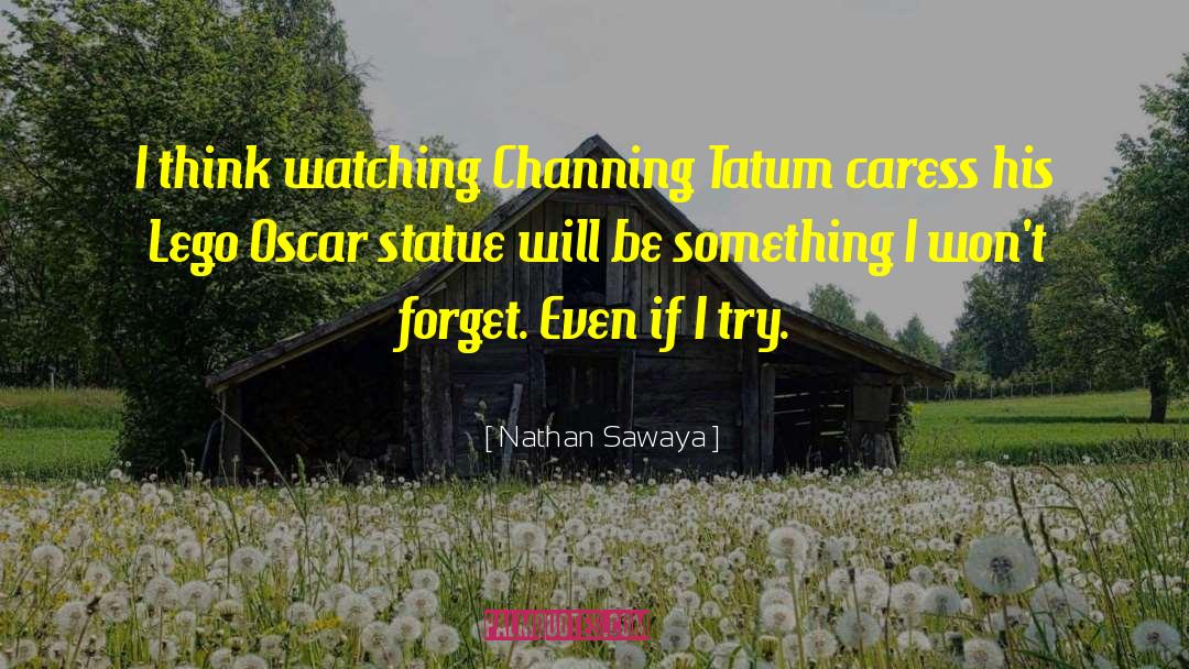 Gargalo Statue quotes by Nathan Sawaya