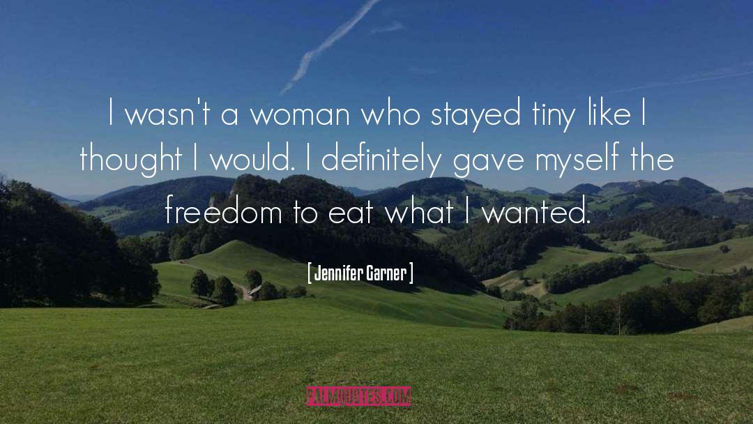 Garner quotes by Jennifer Garner