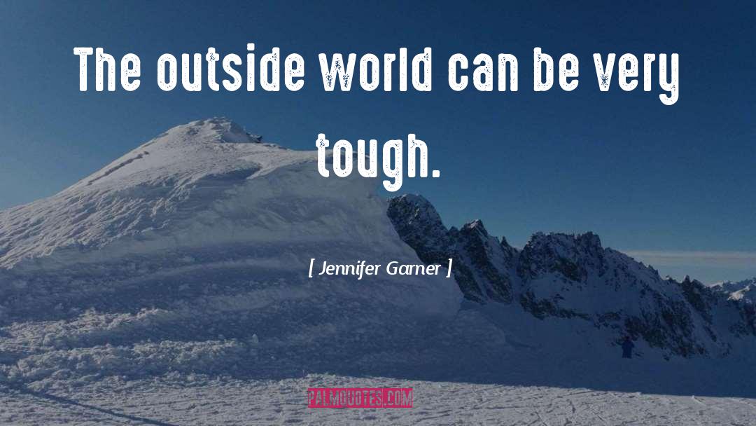 Garner quotes by Jennifer Garner