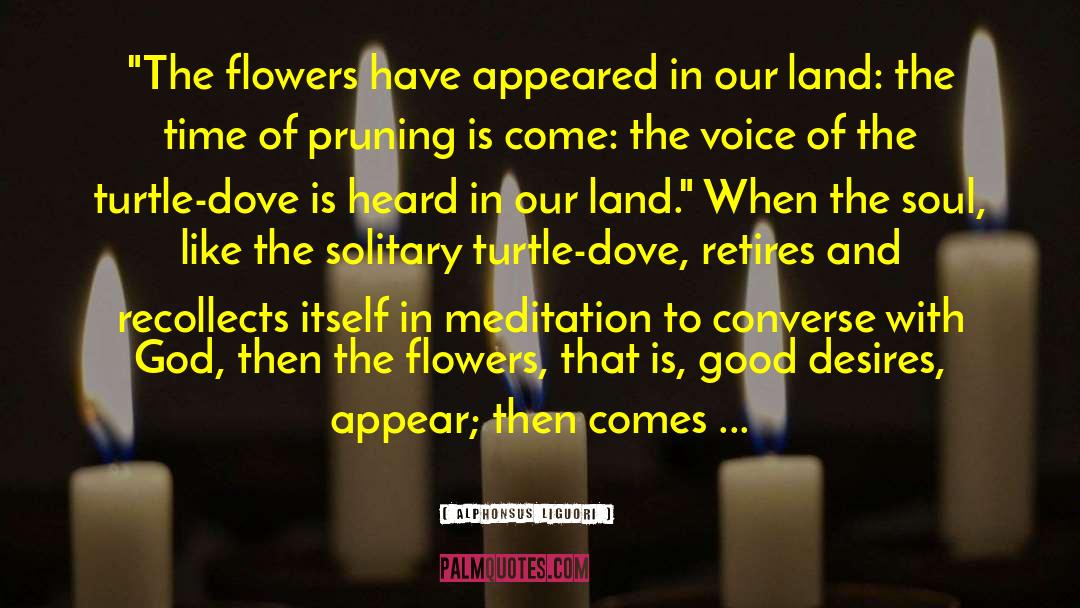 Garofano Flower quotes by Alphonsus Liguori