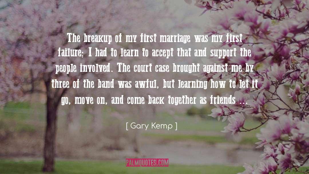 Gary Kemp quotes by Gary Kemp