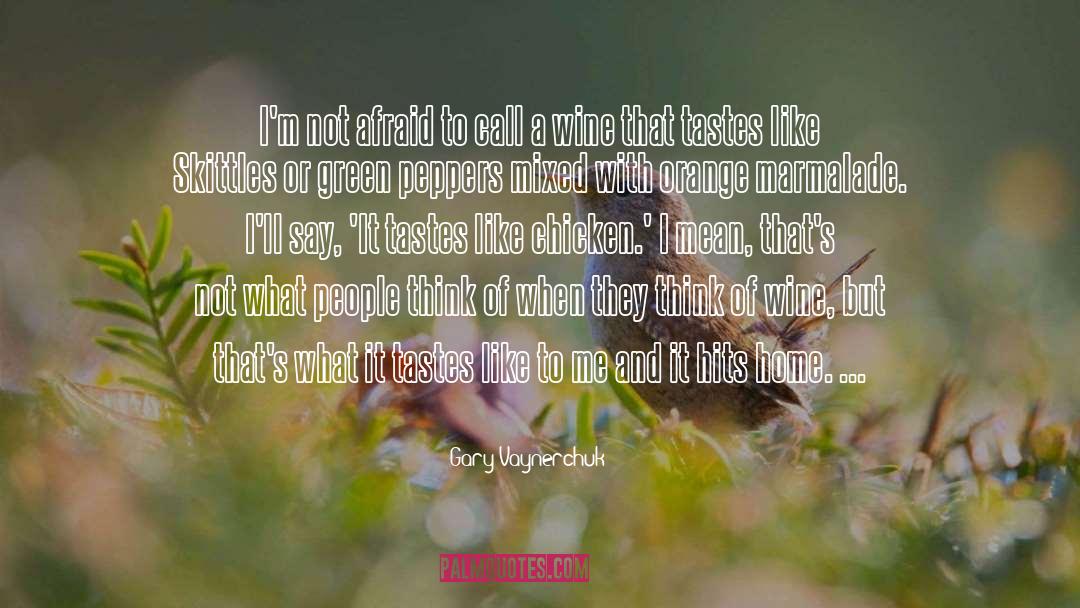 Gary Numan quotes by Gary Vaynerchuk
