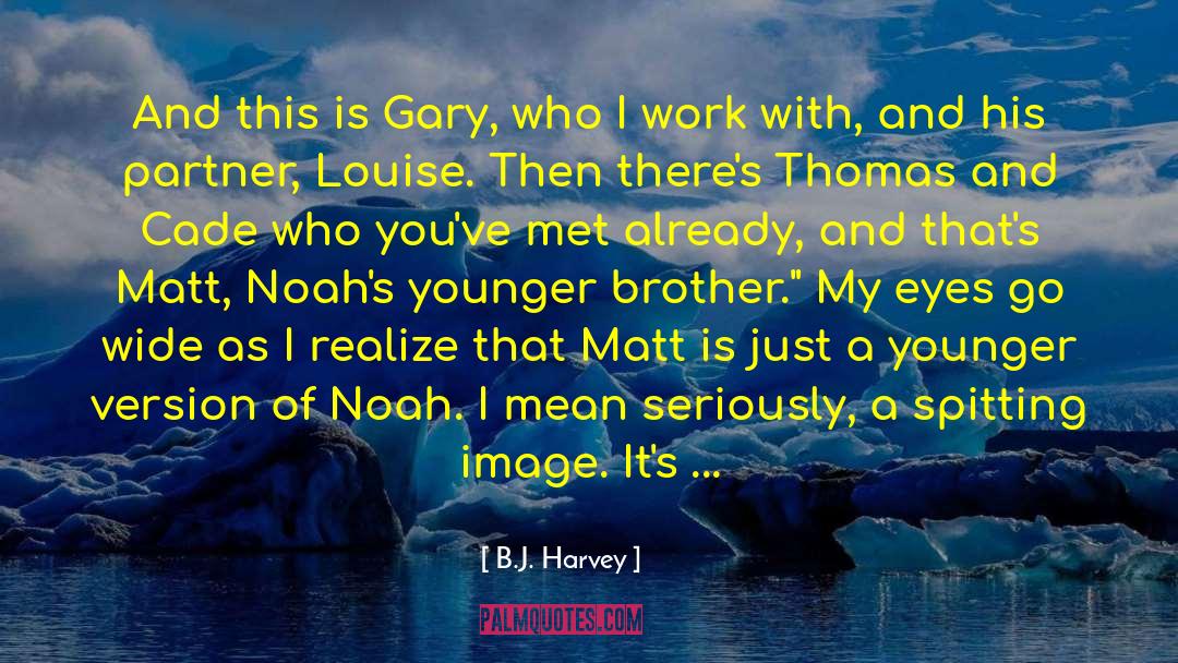 Gary The Hornless Gay Unicorn quotes by B.J. Harvey