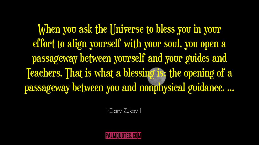 Gary Younge quotes by Gary Zukav