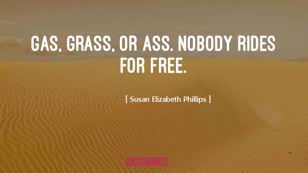 Gas Chamber quotes by Susan Elizabeth Phillips