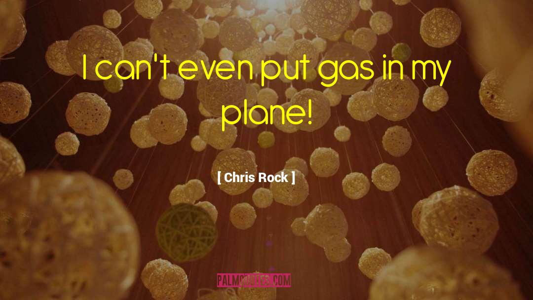 Gas Masks quotes by Chris Rock