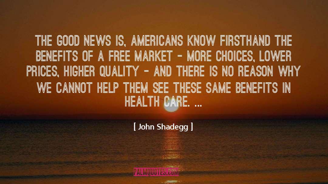 Gas Prices quotes by John Shadegg