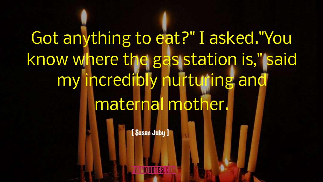 Gas Station Carnivals quotes by Susan Juby