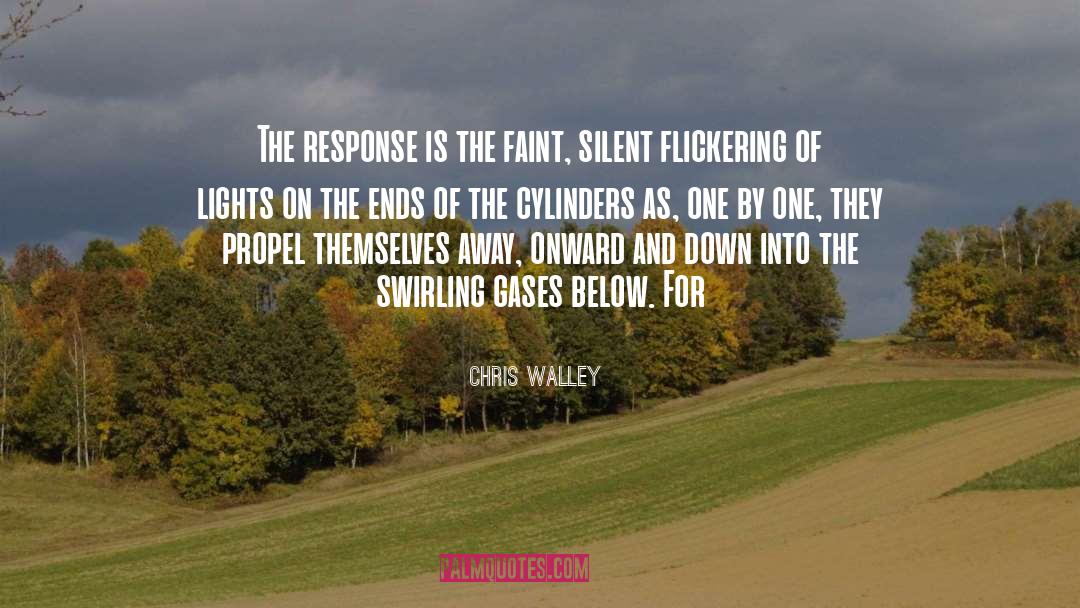 Gases quotes by Chris Walley