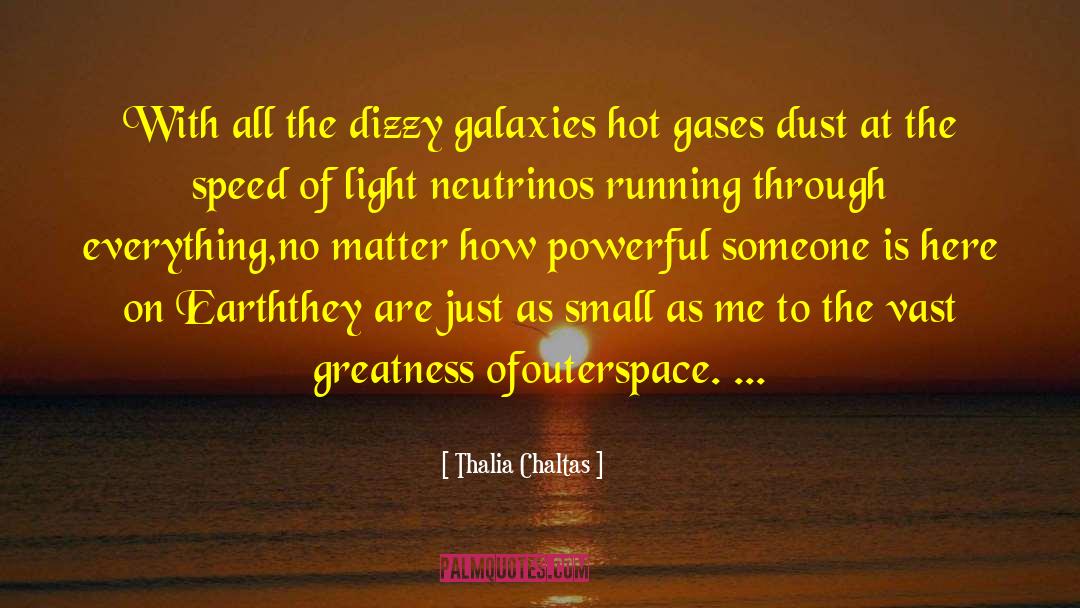 Gases quotes by Thalia Chaltas