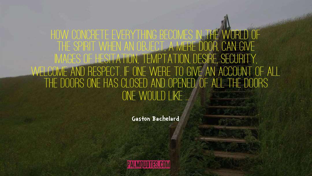 Gaston Bachelard quotes by Gaston Bachelard