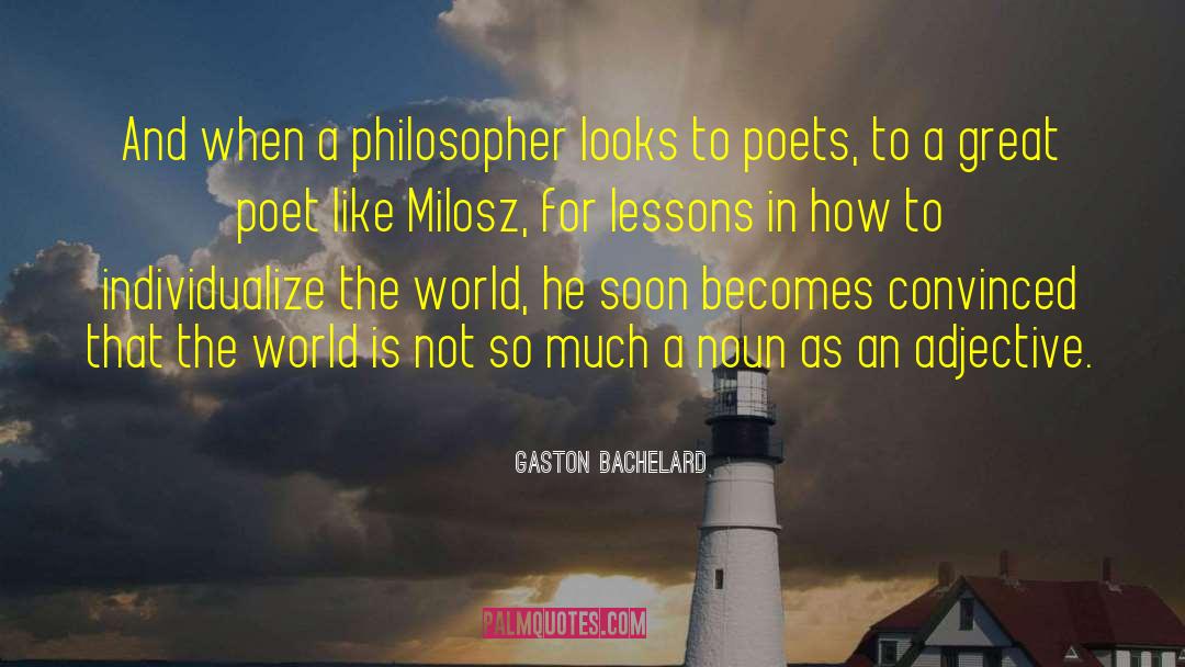 Gaston Bachelard quotes by Gaston Bachelard