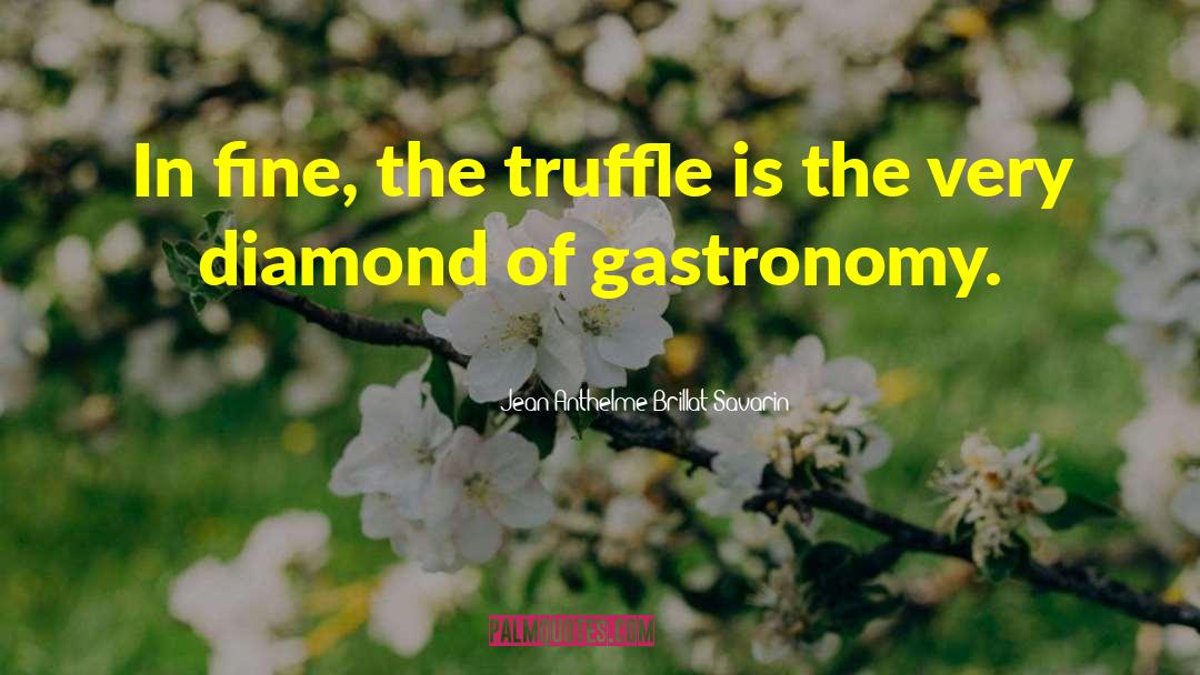 Gastronomy quotes by Jean Anthelme Brillat-Savarin