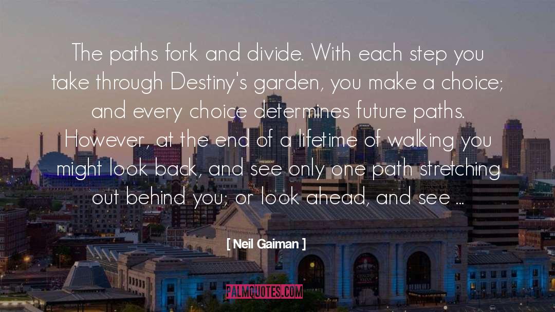 Gathering Darkness quotes by Neil Gaiman