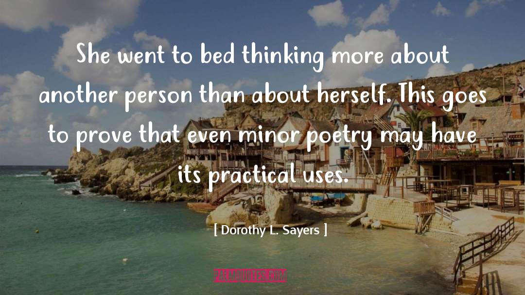 Gaudy Night quotes by Dorothy L. Sayers