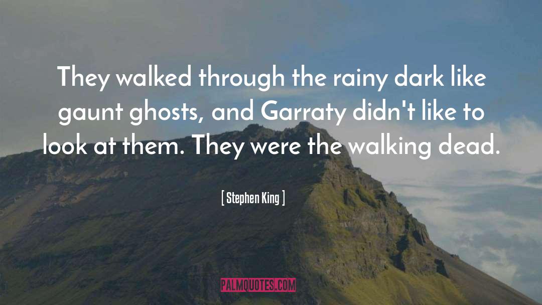 Gaunt quotes by Stephen King