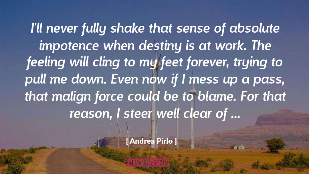 Gauntlet Arcade Game quotes by Andrea Pirlo
