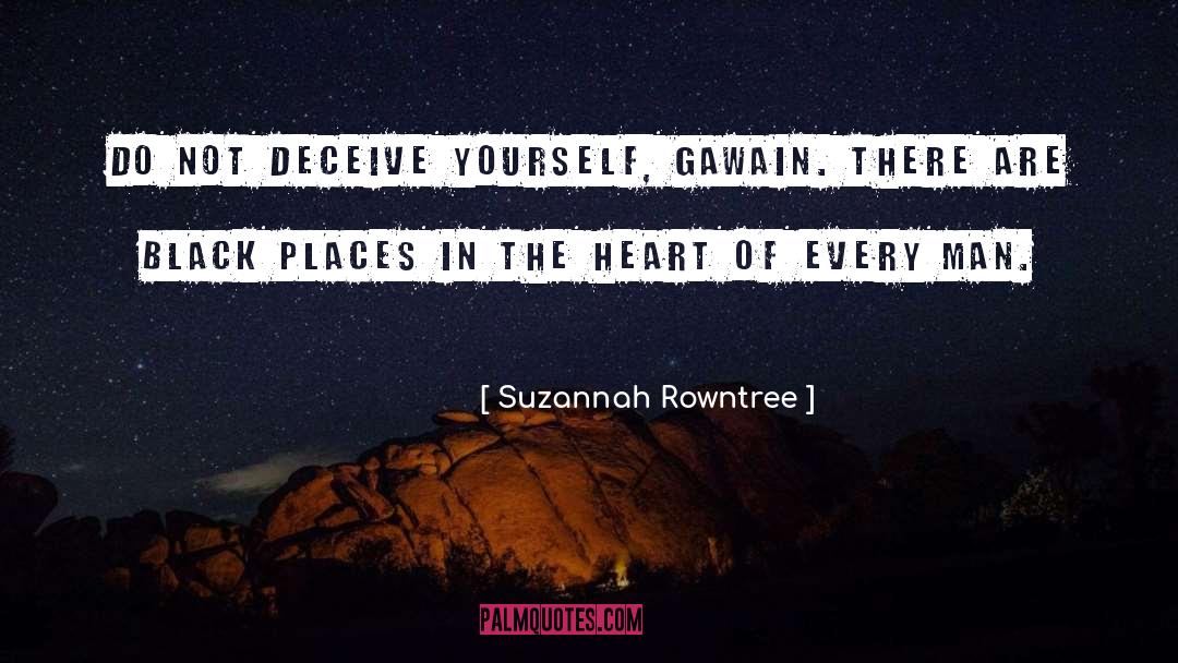 Gawain quotes by Suzannah Rowntree