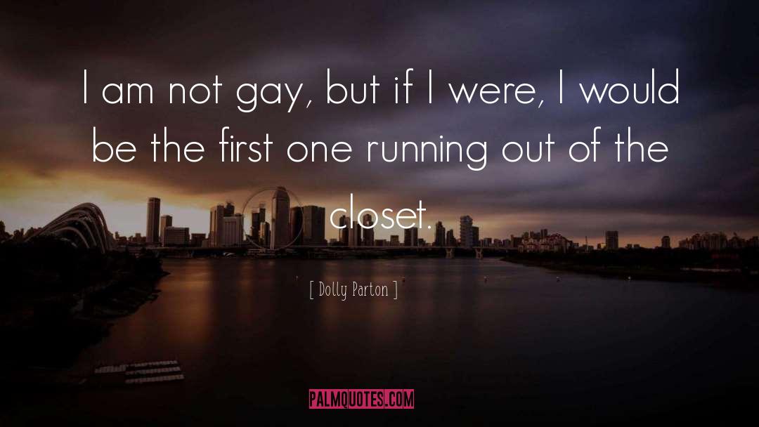 Gay Authors quotes by Dolly Parton