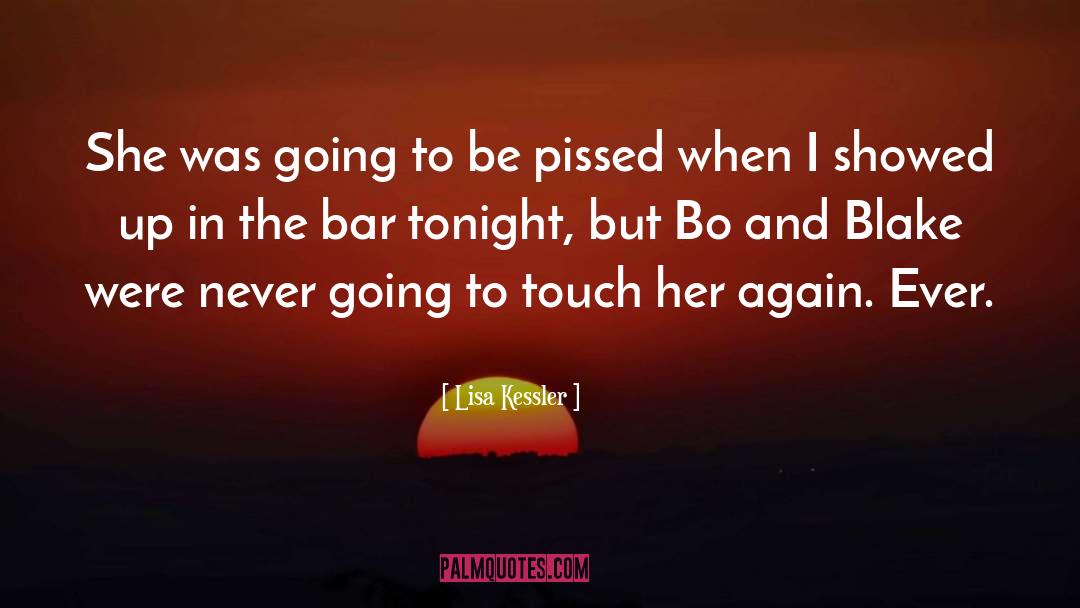 Gay Bar quotes by Lisa Kessler