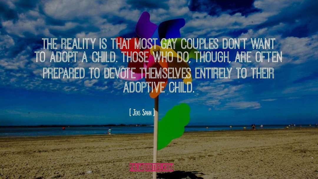 Gay Couples quotes by Jens Spahn