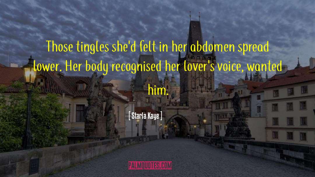 Gay Erotic Romance quotes by Starla Kaye