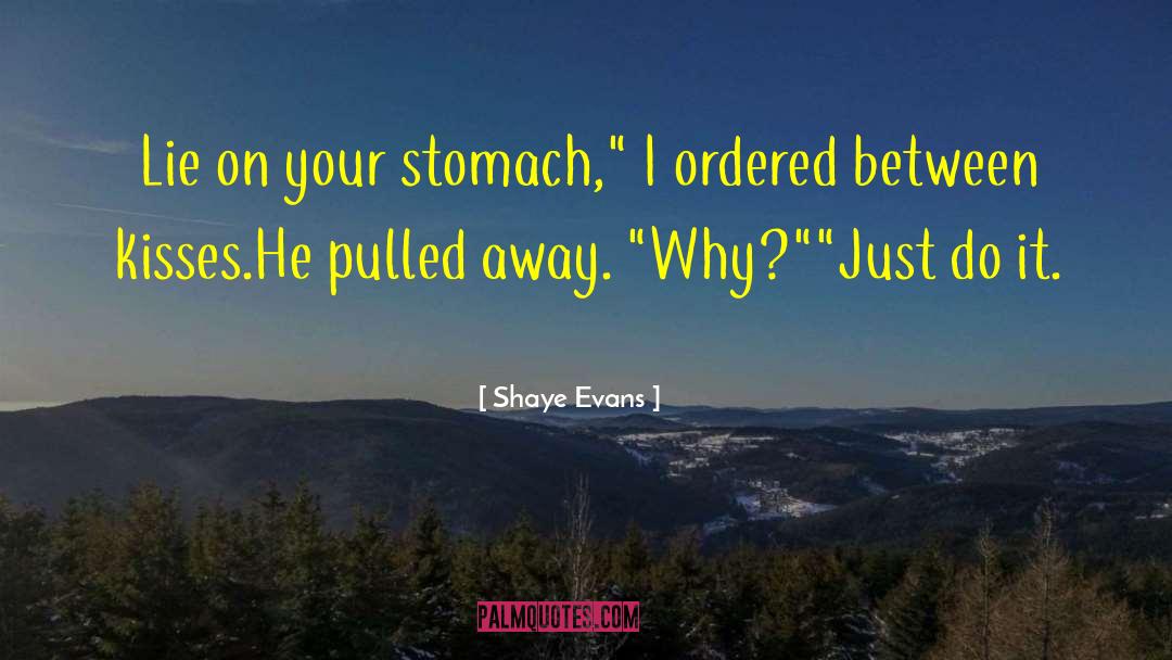 Gay Erotica quotes by Shaye Evans