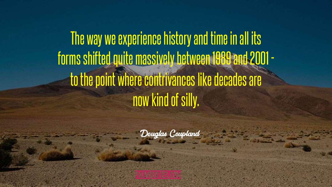 Gay History quotes by Douglas Coupland