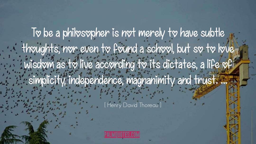 Gay Love quotes by Henry David Thoreau