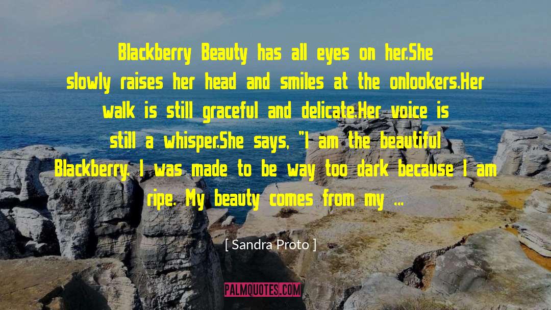 Gay Poetry quotes by Sandra Proto