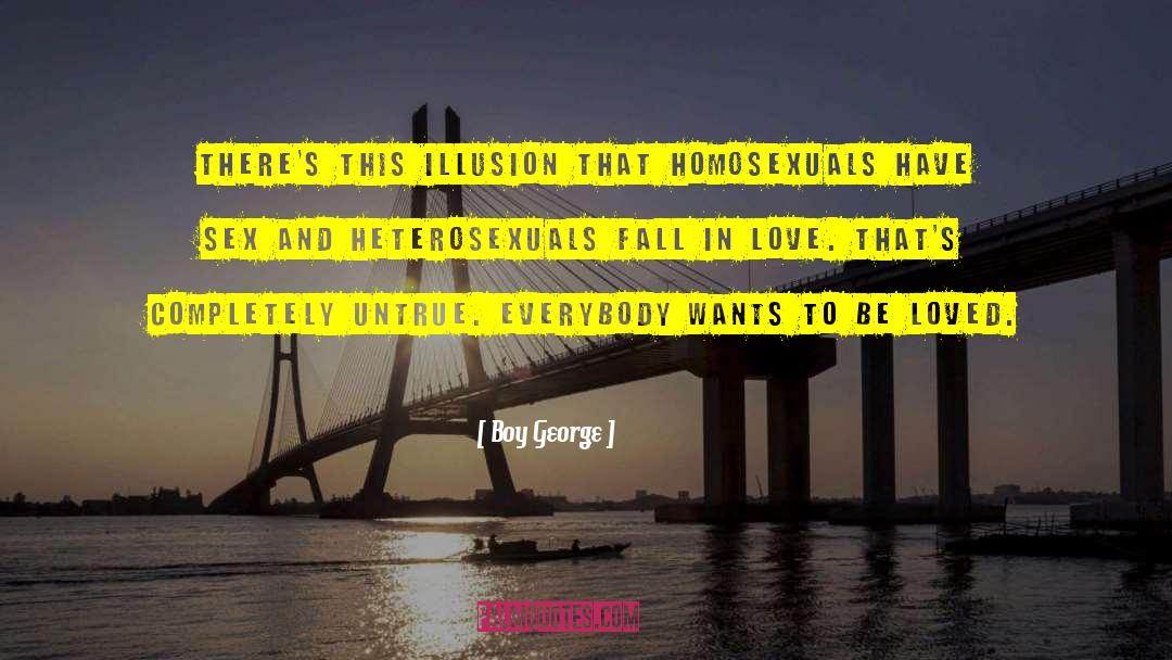 Gay Pride quotes by Boy George