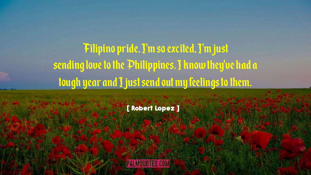 Gay Pride quotes by Robert Lopez