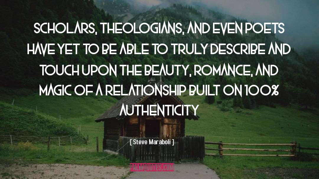 Gay Relationships quotes by Steve Maraboli