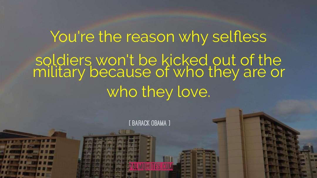 Gay Rights quotes by Barack Obama