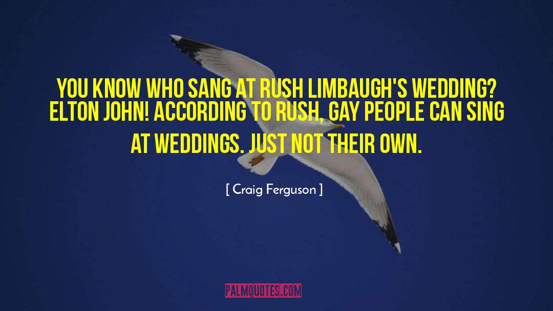 Gay Science quotes by Craig Ferguson