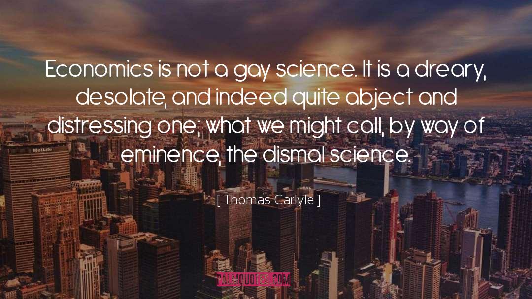 Gay Science quotes by Thomas Carlyle