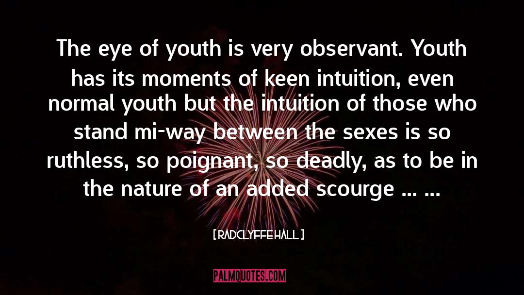 Gay Teen quotes by Radclyffe Hall